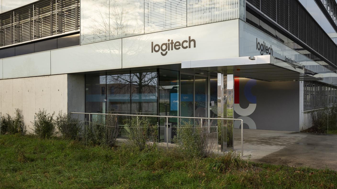 La sede principale di Logitech a Losanna