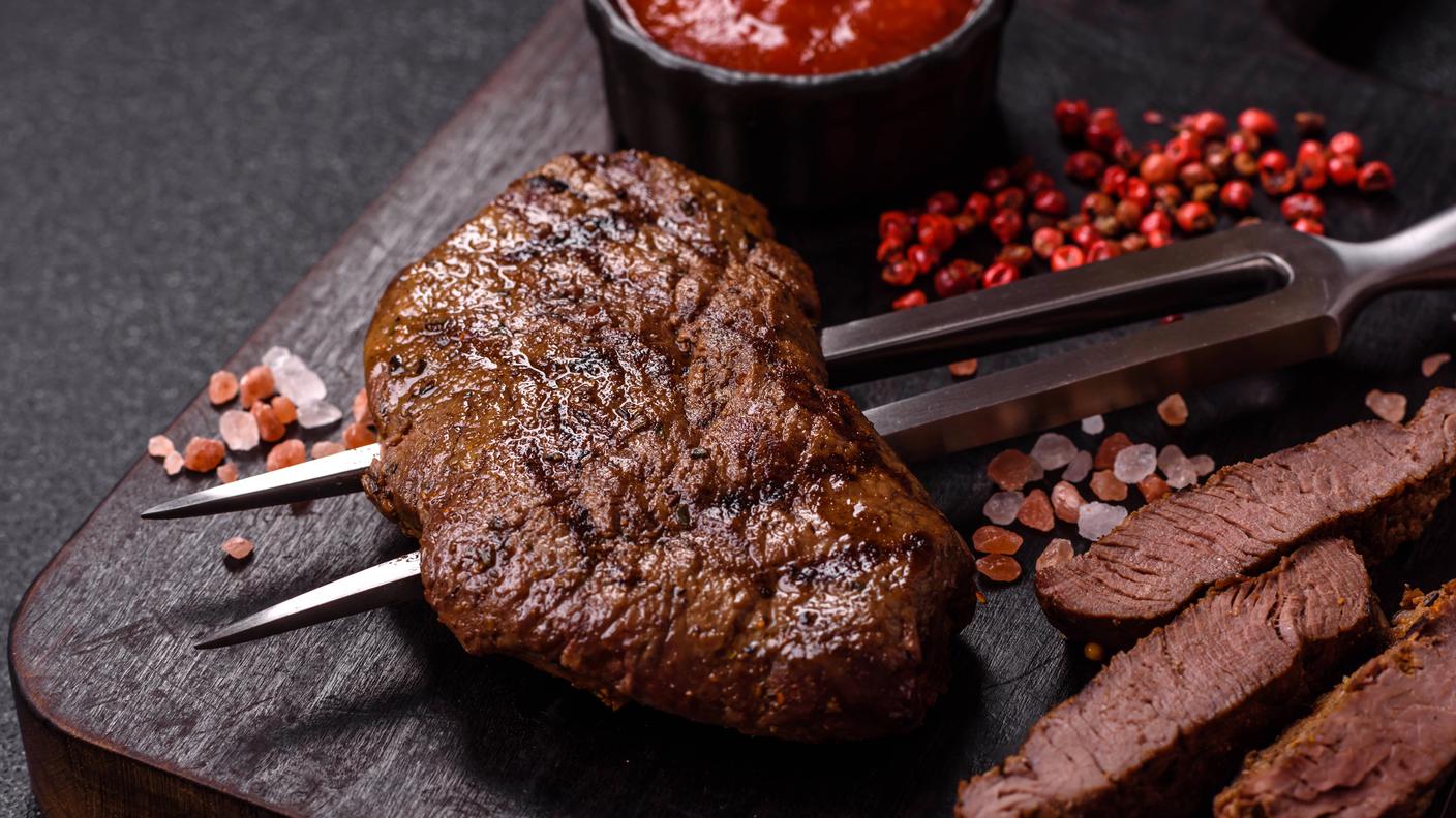 Carne di manzo "Made in USA" ed esente da dazi