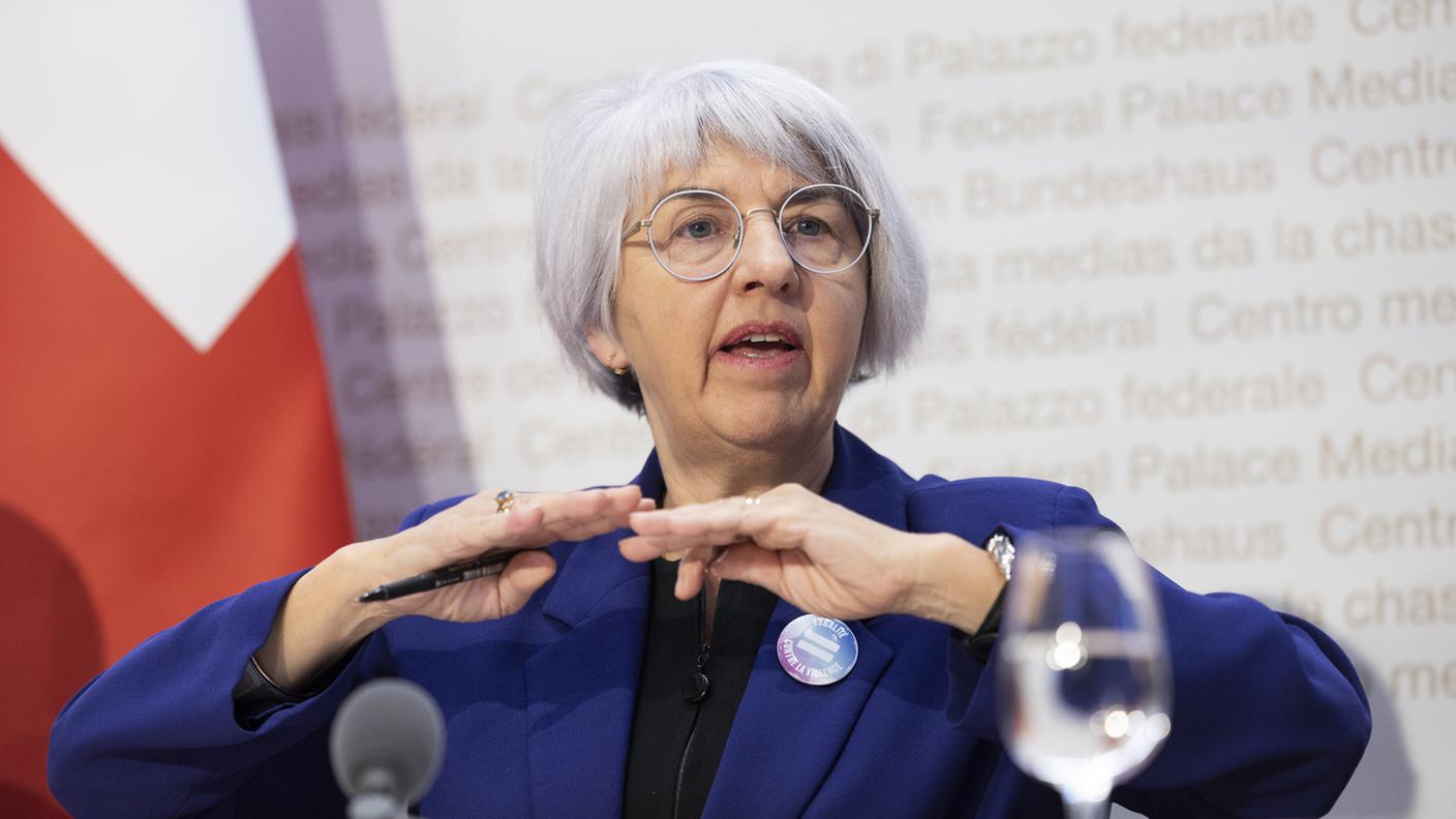 Elisabeth Baume-Schneider