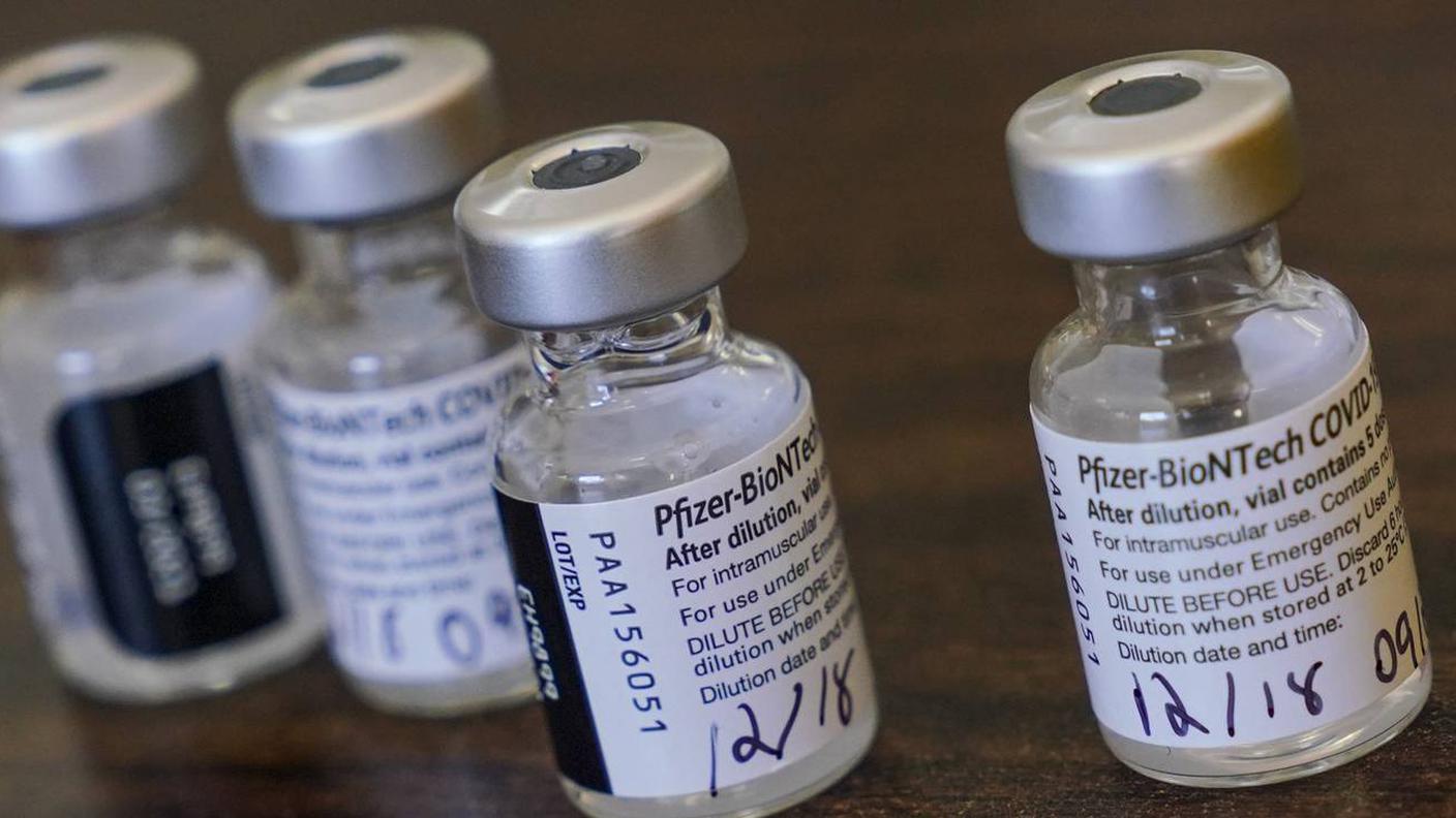 Al via le vaccinazioni anche nel Moesano