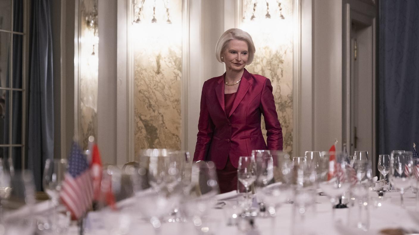 Prima apparizione pubblica per Callista Gingrich