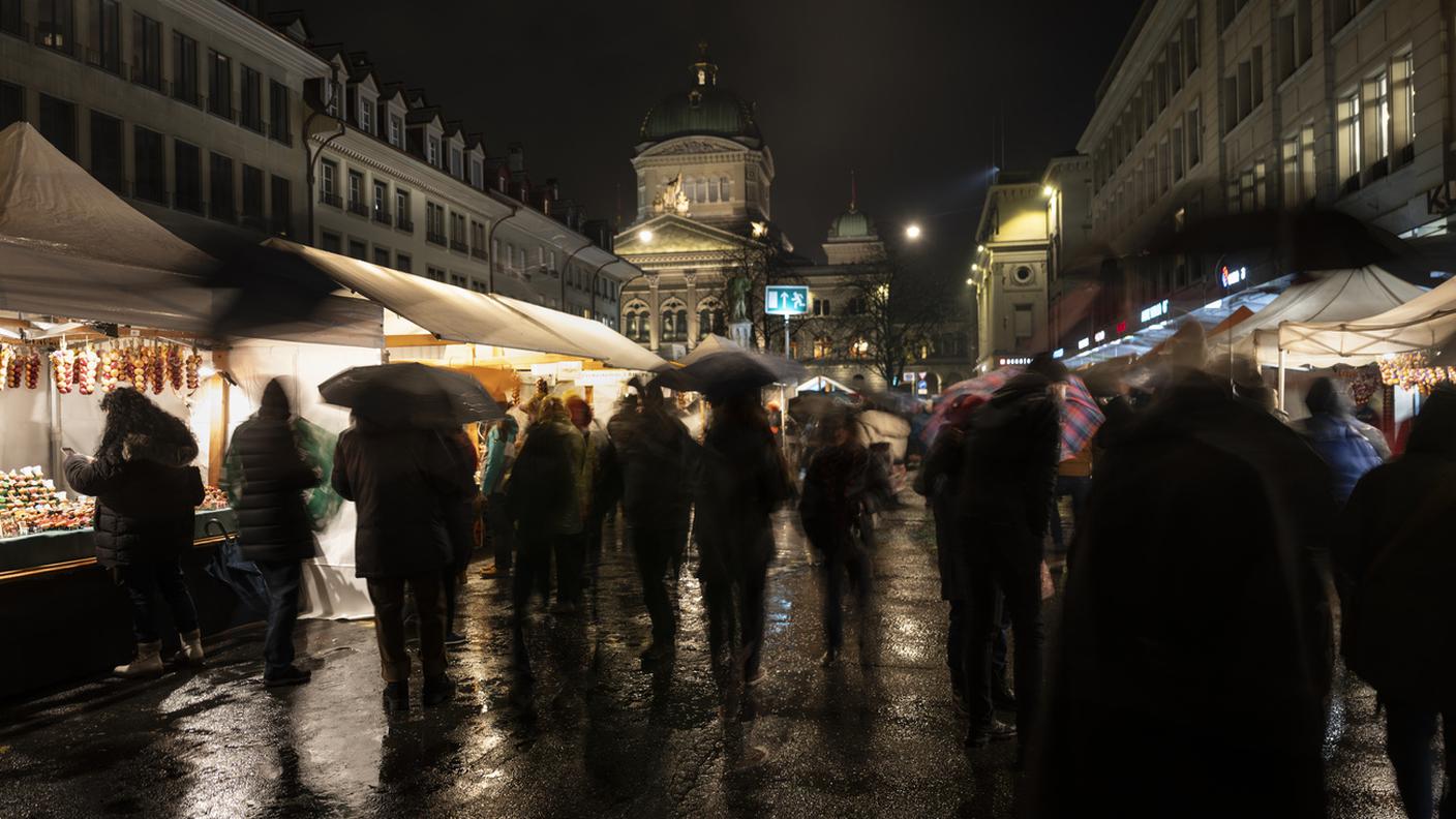 Dal 2011 lo Zibelemärit è stato inserito nella lista delle tradizioni viventi svizzere