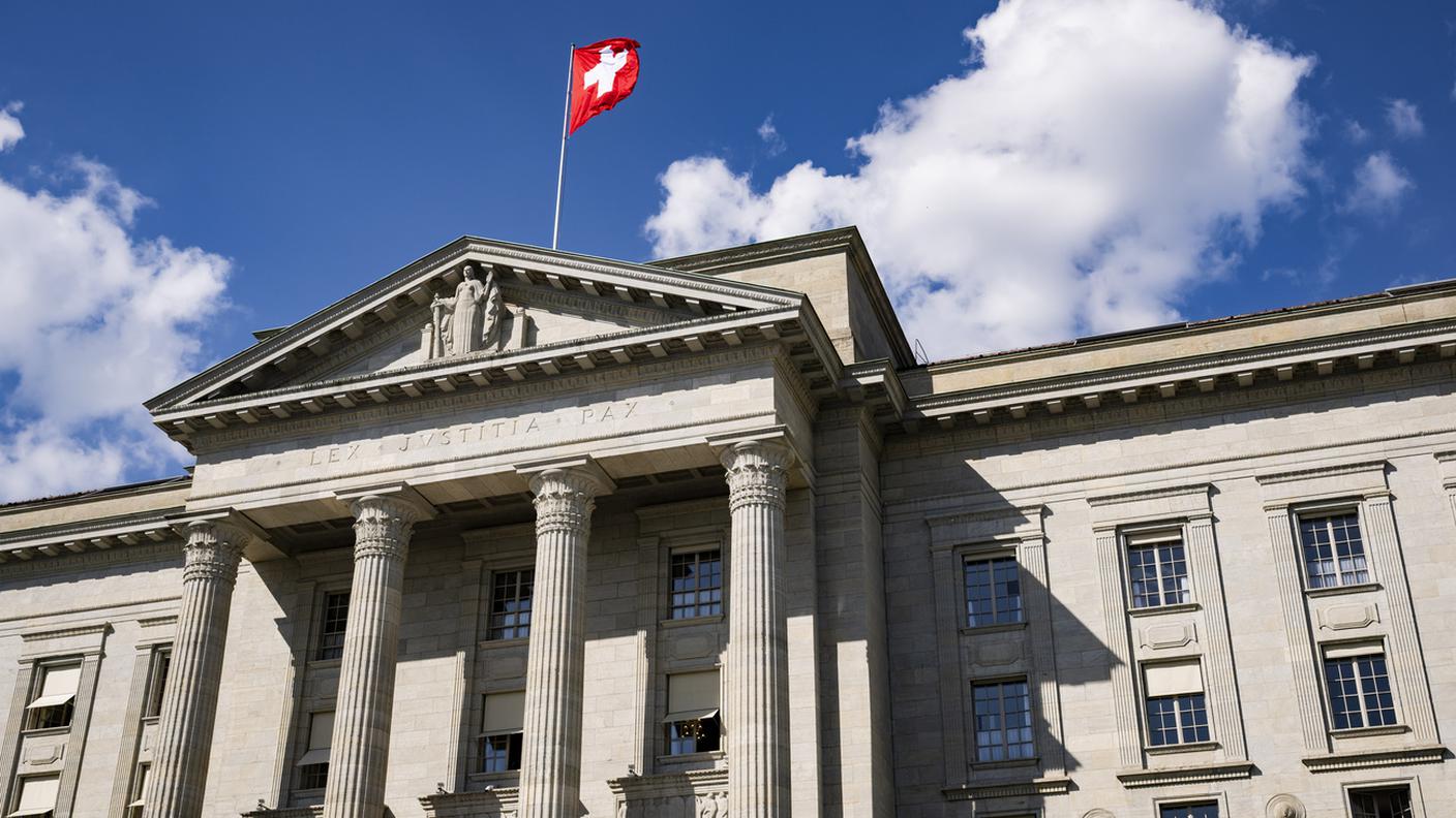 Il Tribunale federale a Losanna