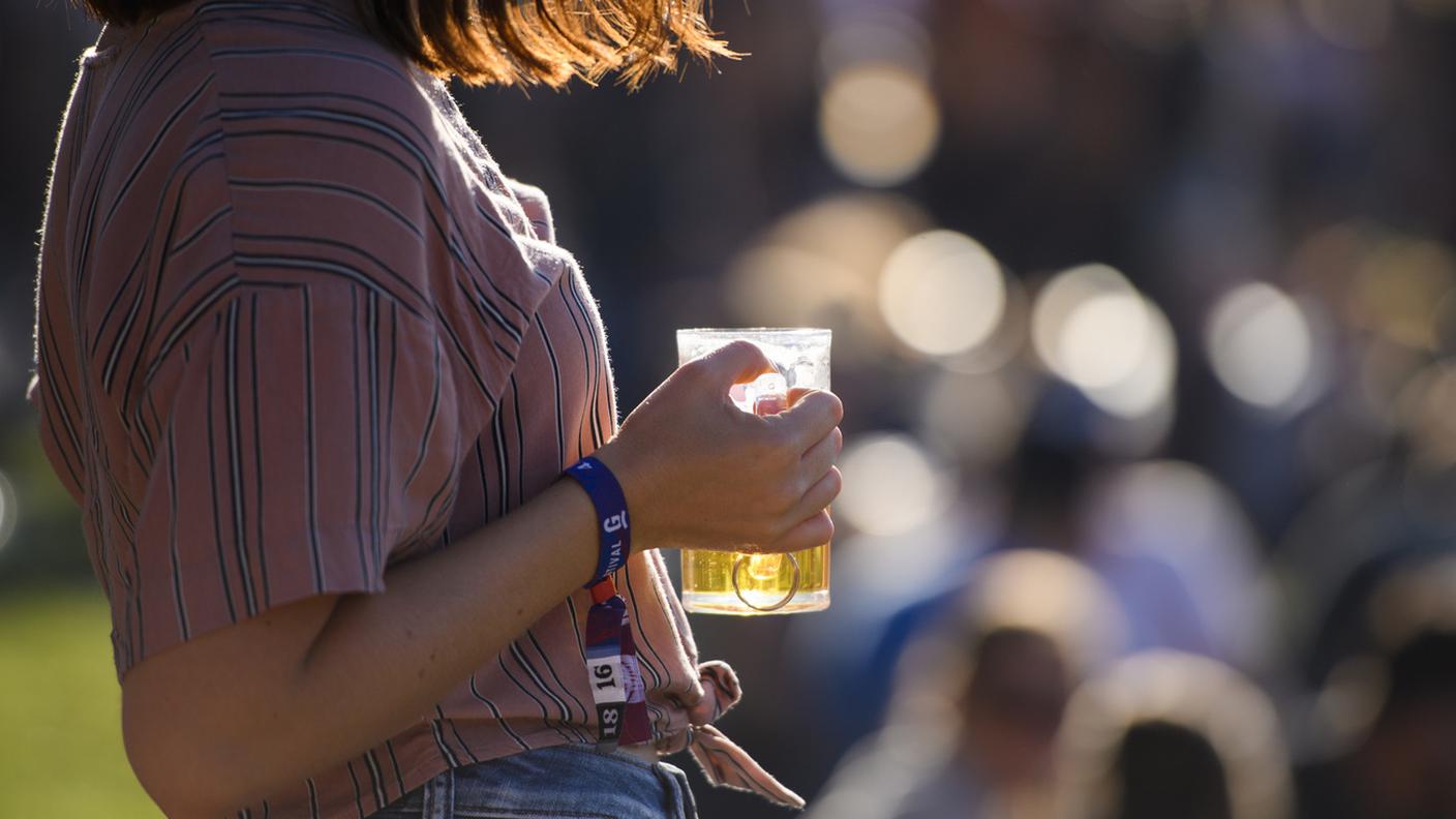 In Svizzera diminuisce il consumo di birra