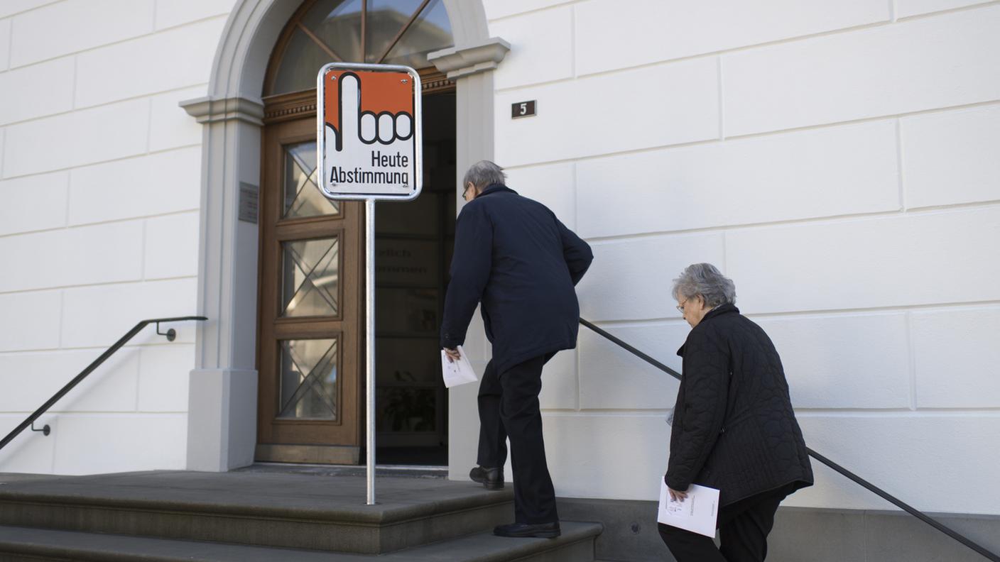 Ultime ore utili, stamattina, per votare