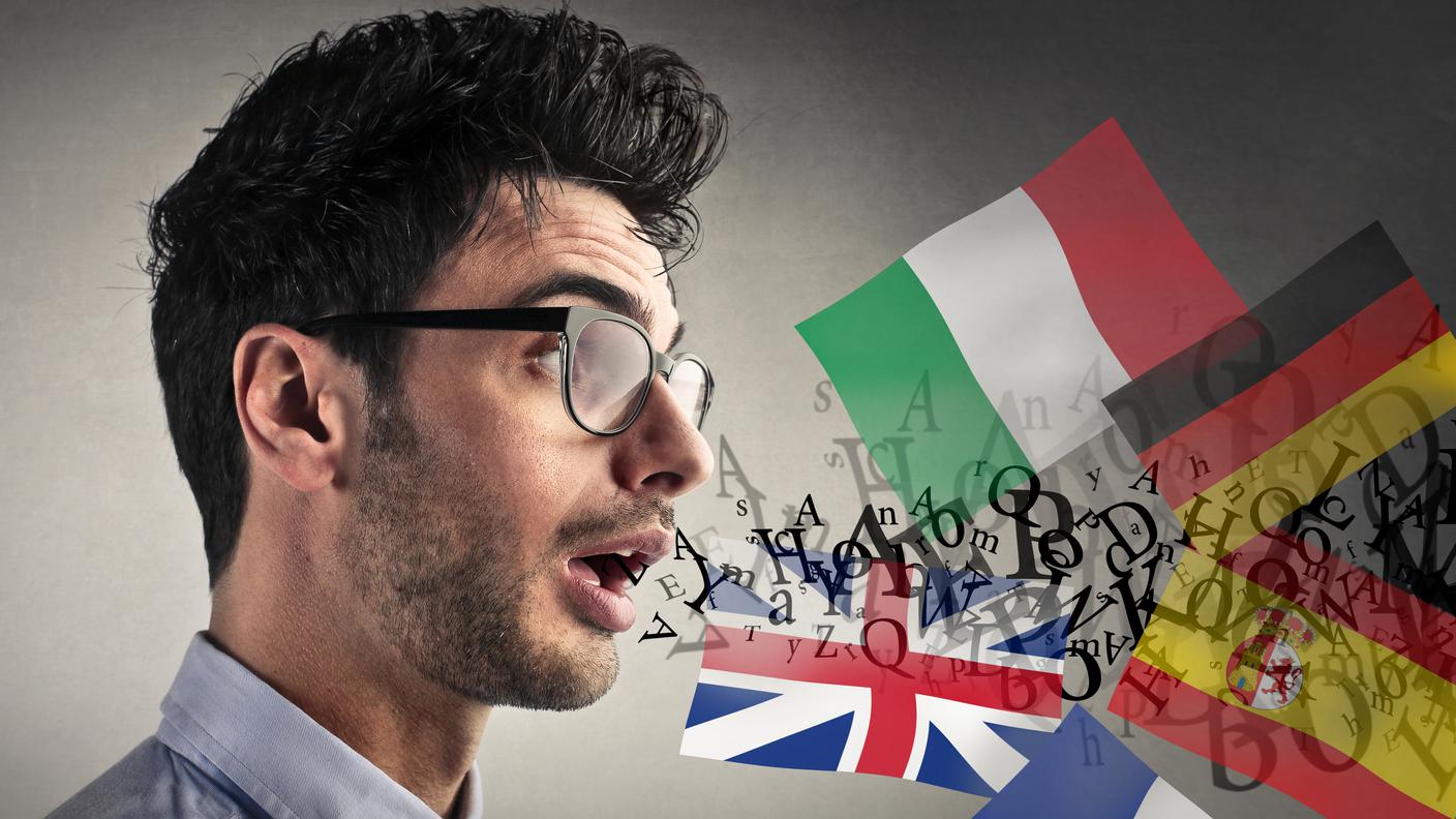 Lingue che si intrecciano