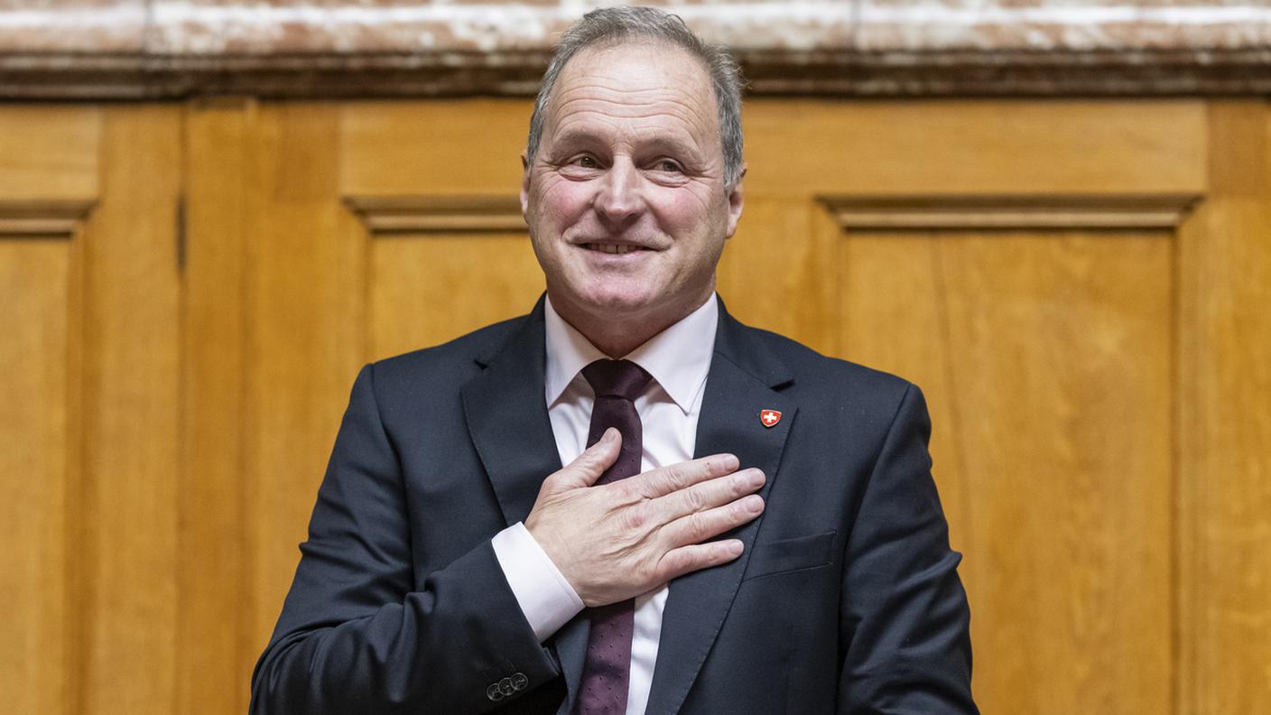 Eletto al Consiglio nazionale nel 2015, è stato brillantemente rieletto nel 2019 e 2023