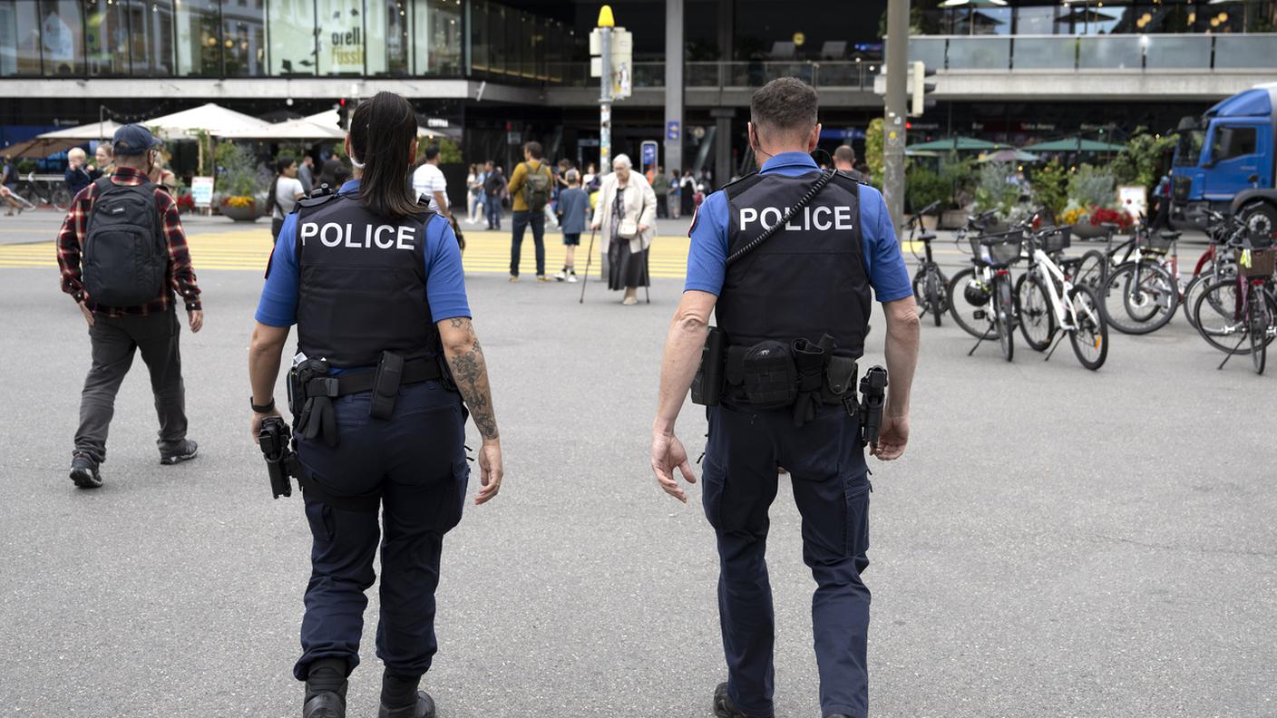 La comandante e i comandanti del Concordato di polizia della Svizzera orientale (Ostpol) e la direzione del Centro di formazione di Amriswil hanno condannato "con la massima fermezza" il comportamento dei giovani