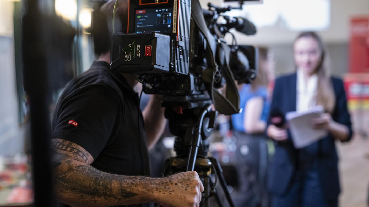 I contrari all'iniziativa sostenuta dall'UDC hanno evidenziato i motivi per cui va respinta il prossimo 8 marzo