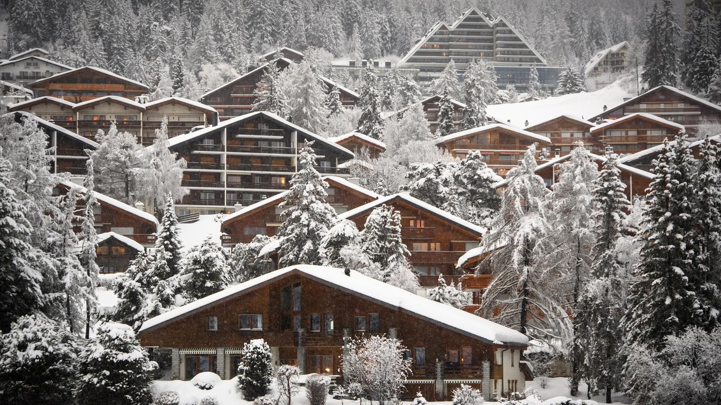 Case di vacanza a Crans-Montana