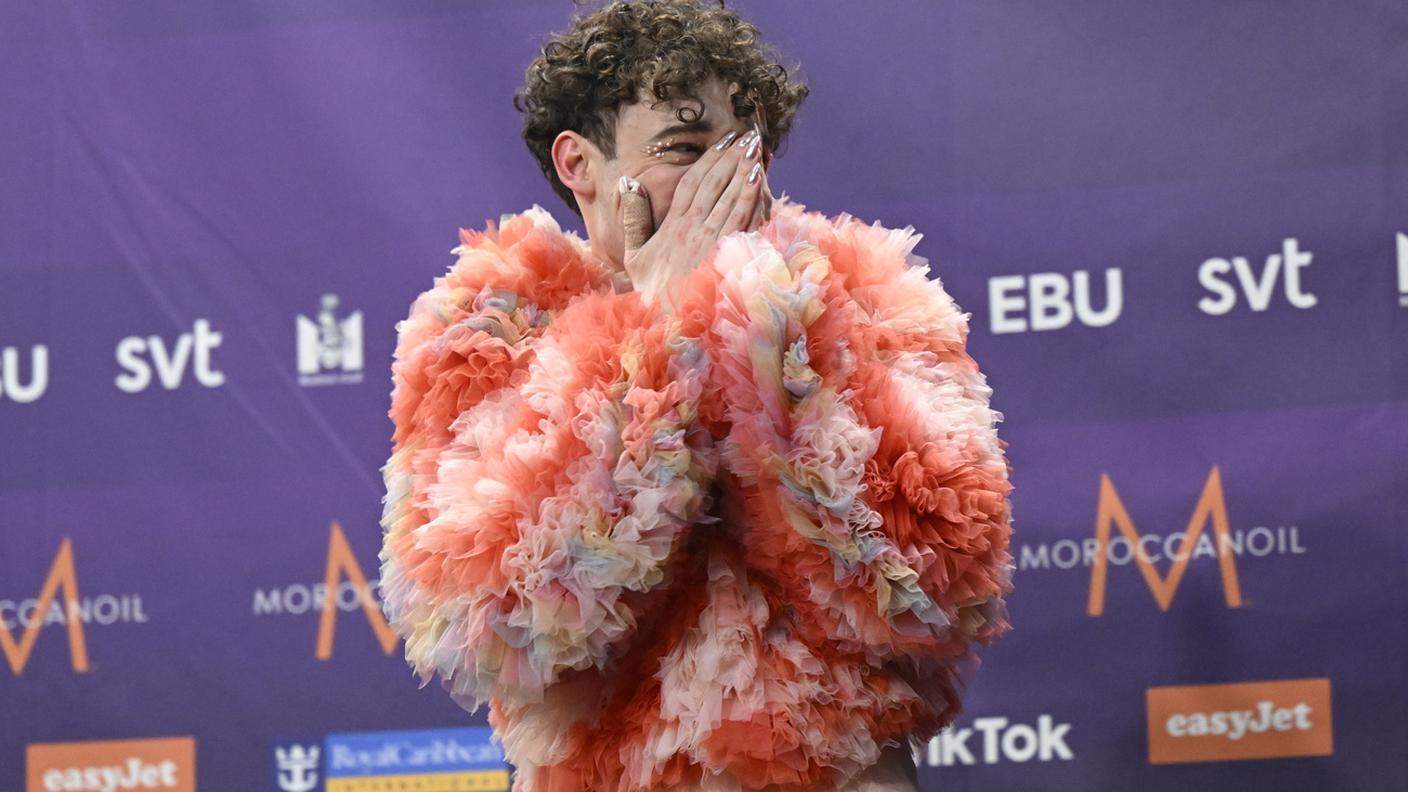 Nemo aveva trionfato nel 2024