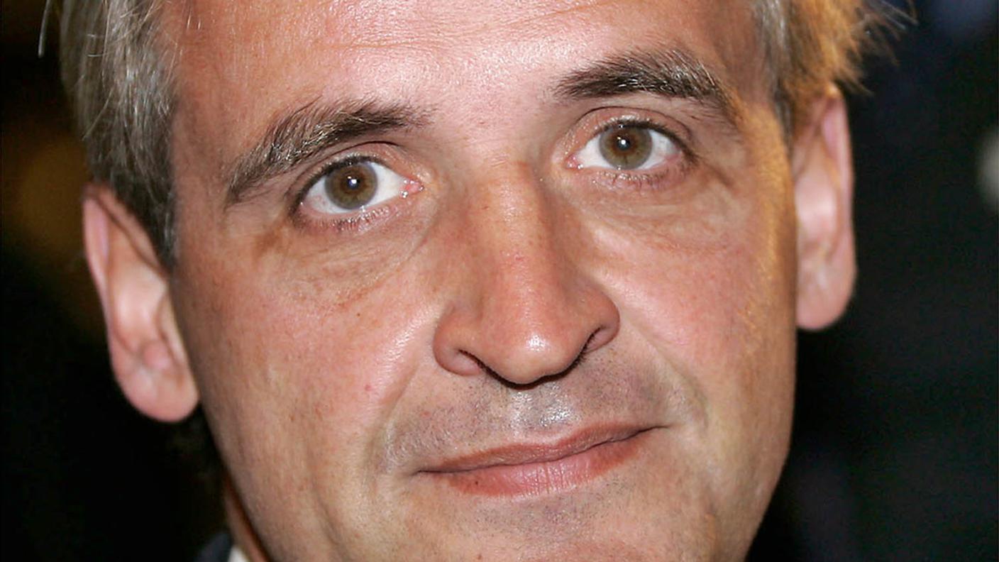 Florian Homm in un'immagine di una quindicina di anni fa