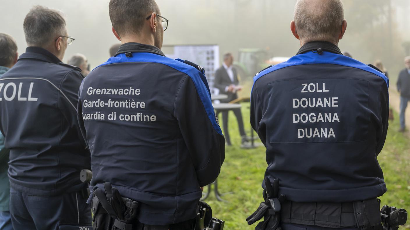 Per il Governo l’iniziativa “protezione frontiere” va respinta