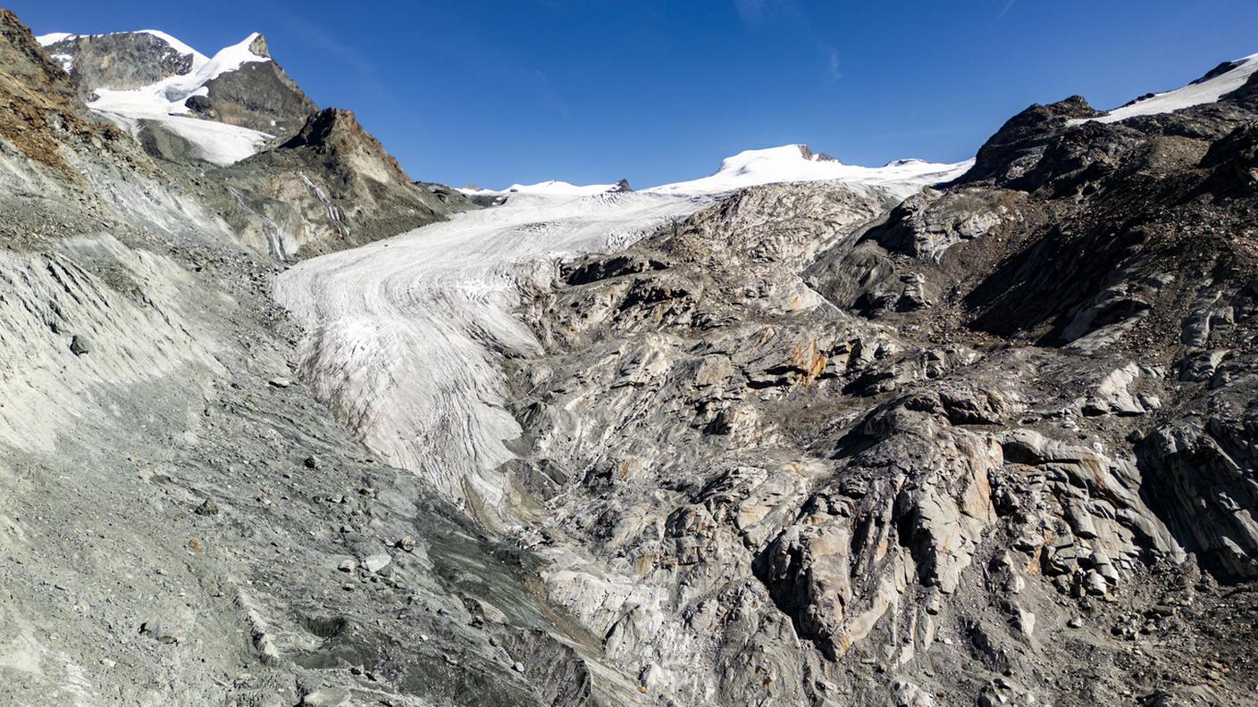 Per la prima volta è stato calcolato il numero di ghiacciai destinati a scomparire e le tempistiche