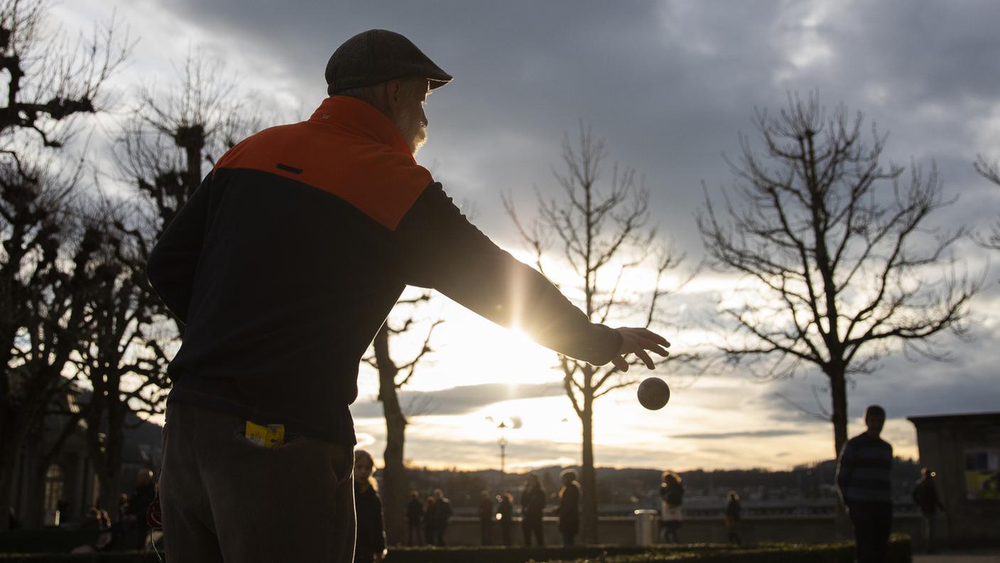 Il dilemma tra pensione o lavoro