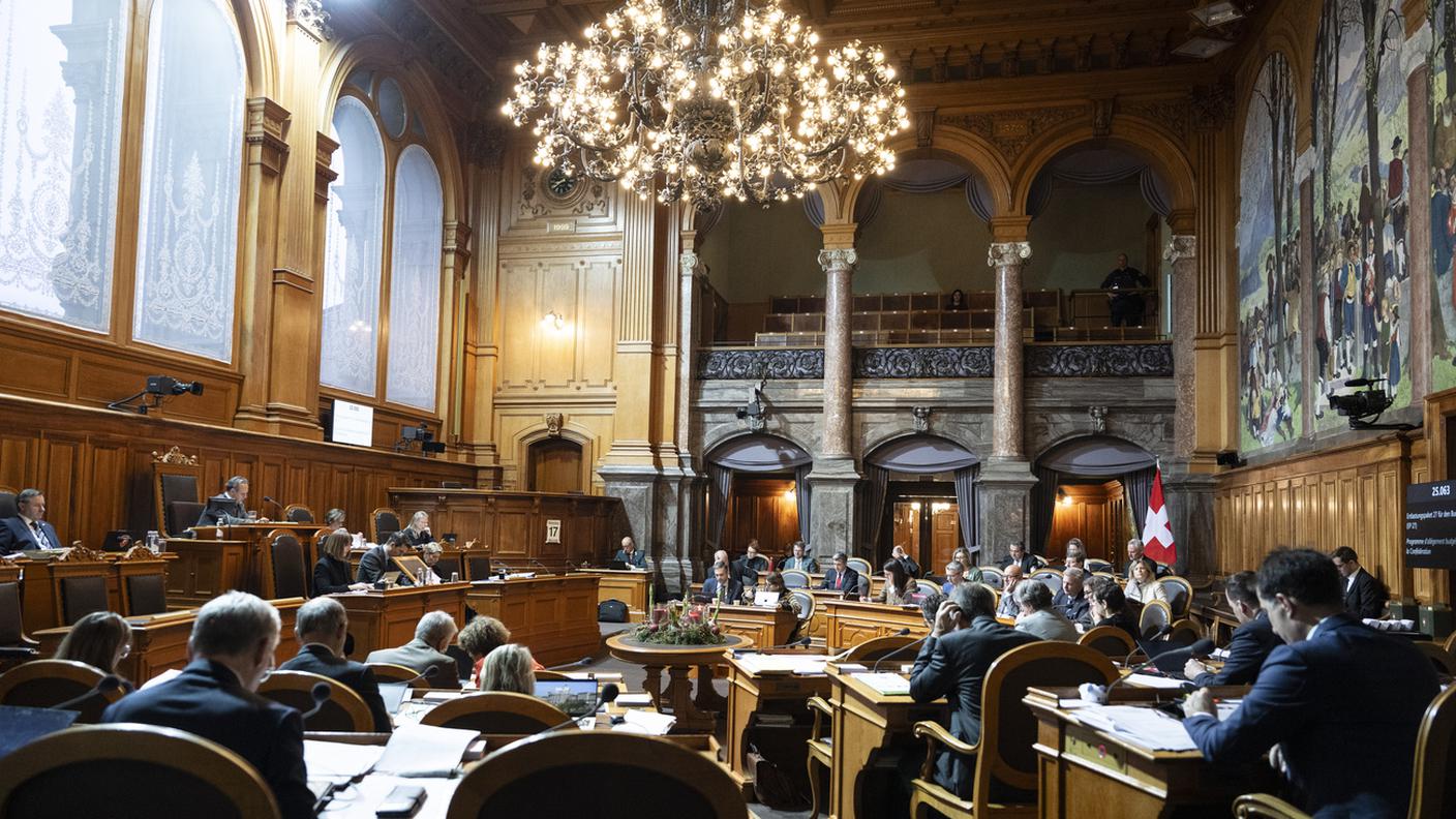 Il Consiglio degli Stati