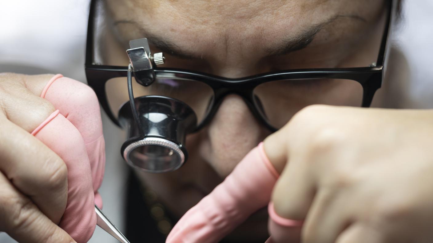 I mercati di vendita più importanti acquistano meno orologi