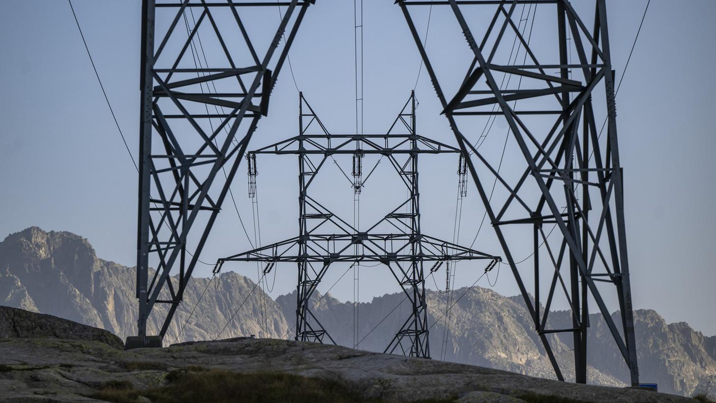 Le linee ad alta tensione esistenti sul tracciato attuale potranno essere sostituite senza ricorrere alla procedura di piano settoriale