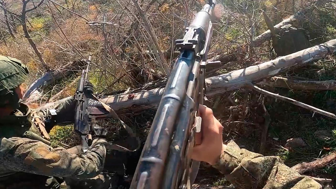 Dal fronte al tribunale