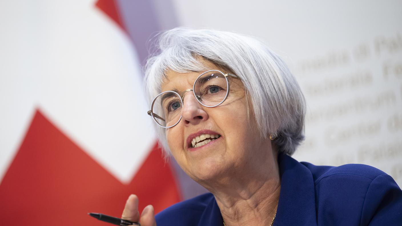 Elisabeth Baume-Schneider