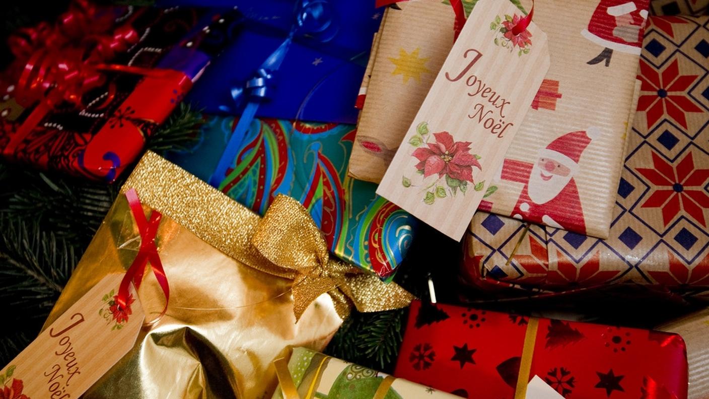 Regali Natale