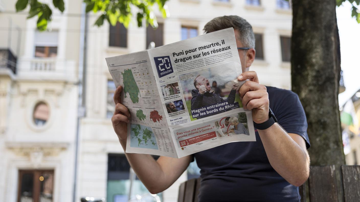 L'edizione in francese