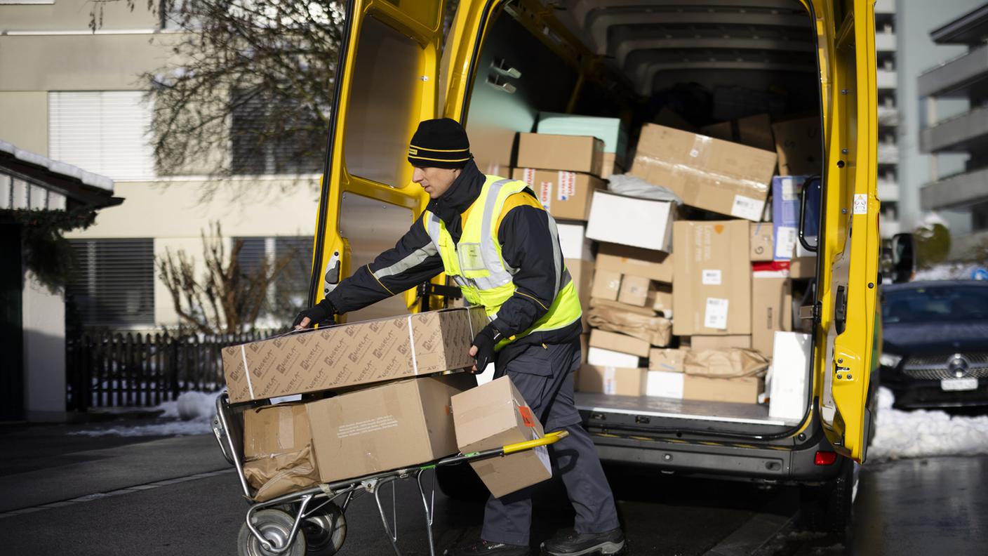 Grandi numeri nel periodo natalizio