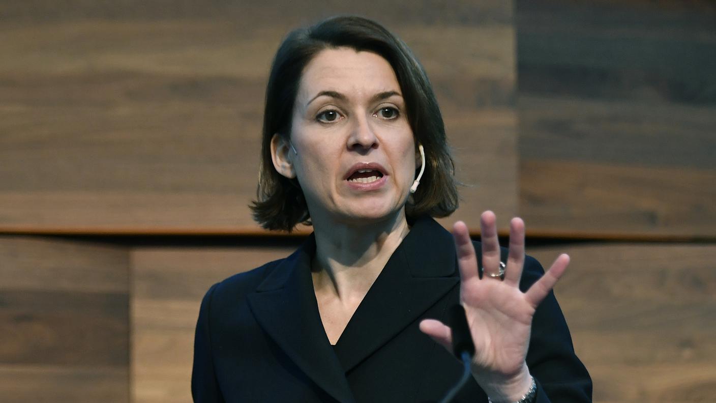 Géraldine Picaud nel 2018