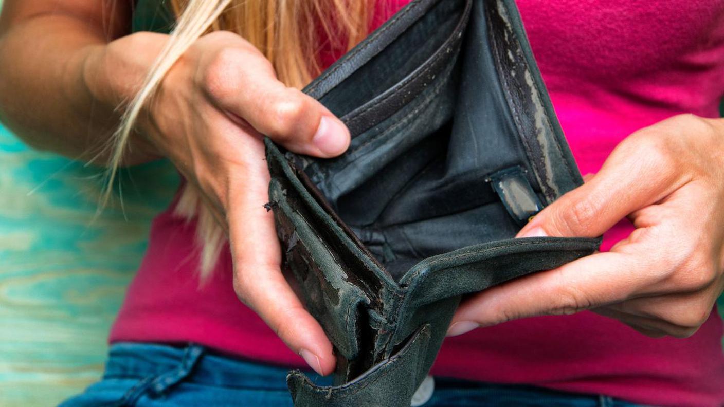 Una piattaforma web, aperta dall'organizzazione, fa il punto sulla diffusione dell'indigenza nel Paese