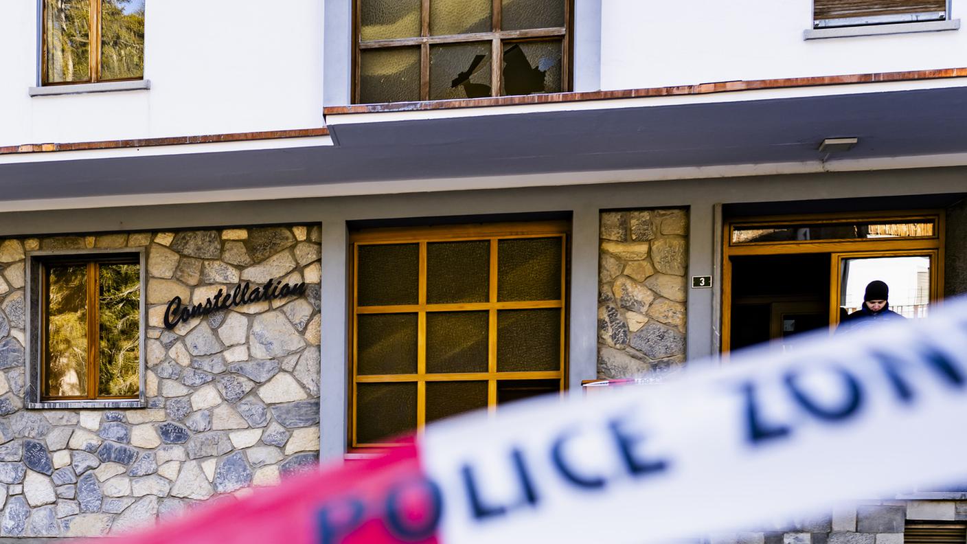 Il bar andato a fuoco dove sono morte 40 persone