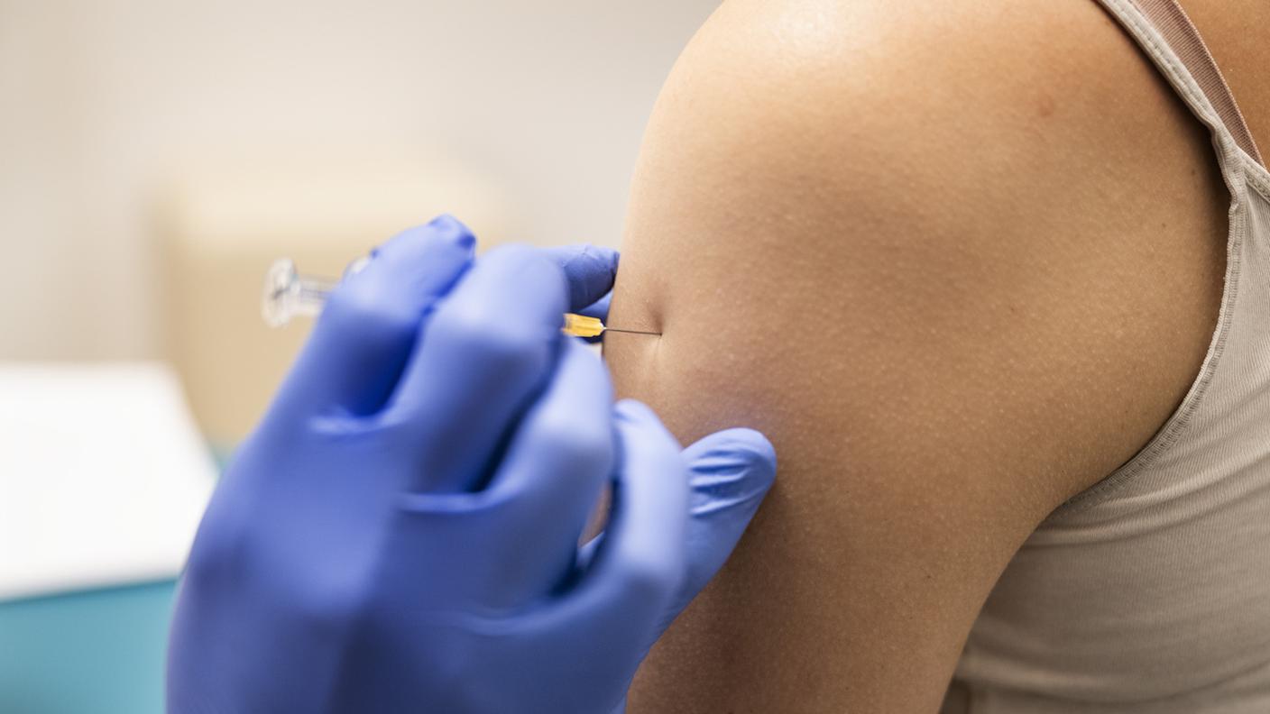 Vaccinazione o multa