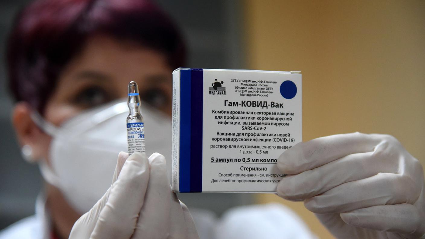 Globalmente, finora Spuntik è presente in una trentina di Paesi