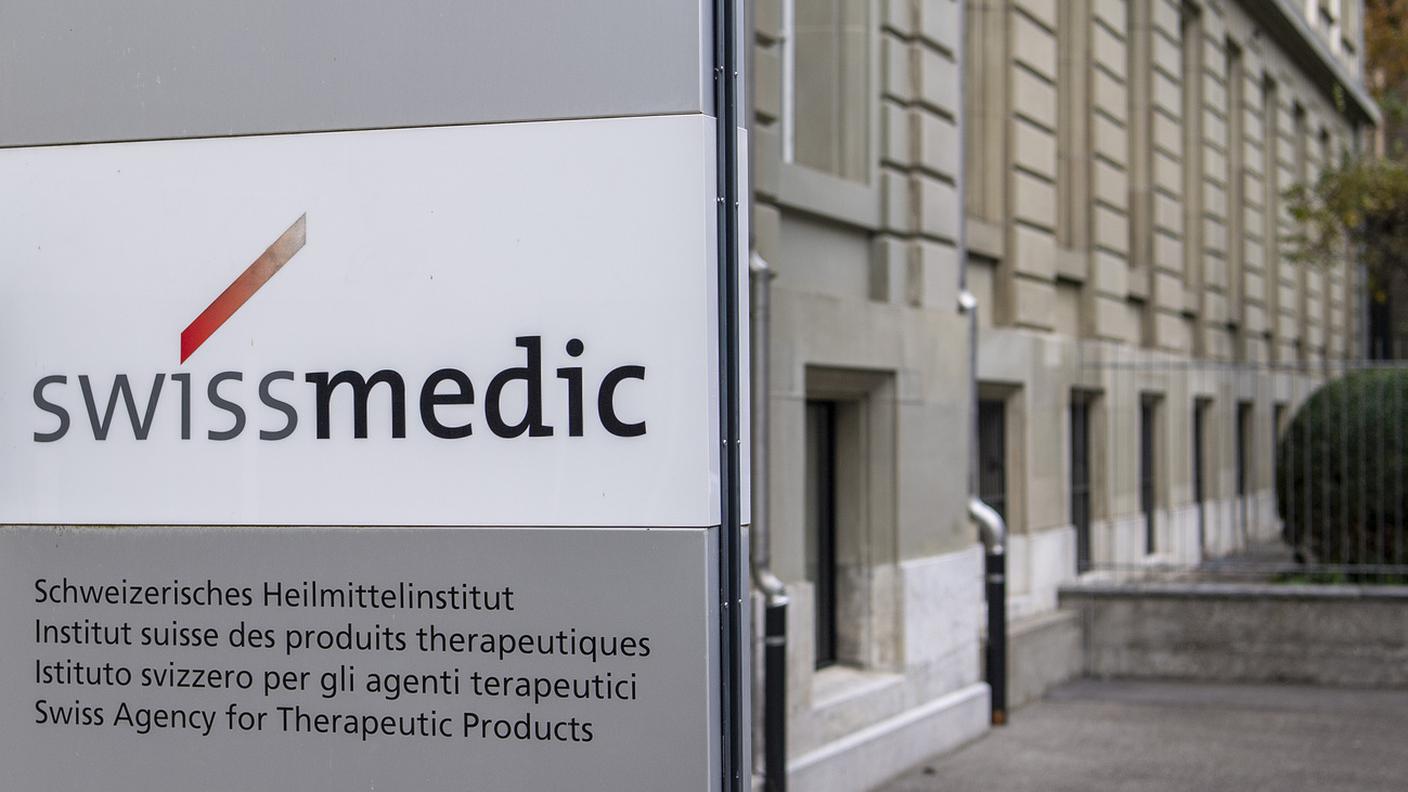 La sede di Swissmedic a Berna