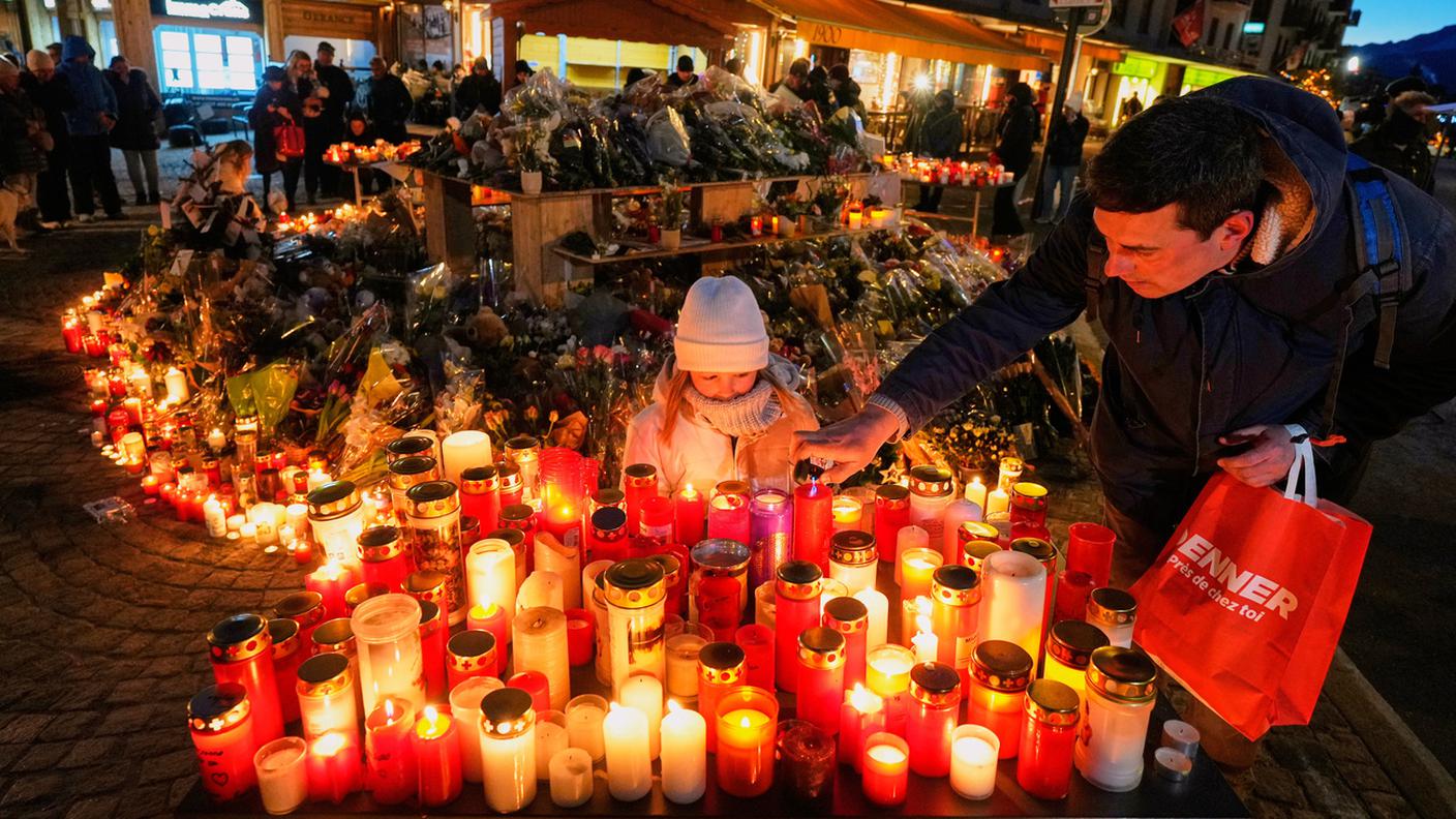 Eventi come quello di Crans-Montana sono difficili da “tenere fuori” dall’infanzia