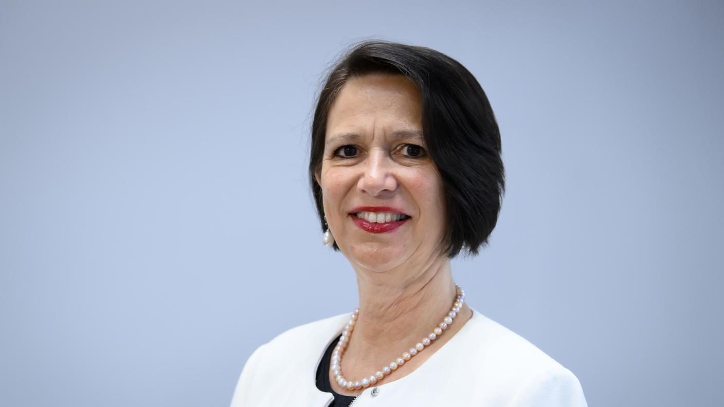Christine Schraner Burgener