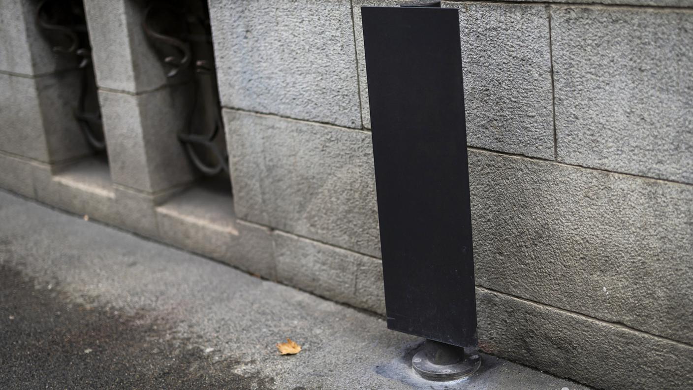 Elementi architettonici che compongono l'Eruv zurighese