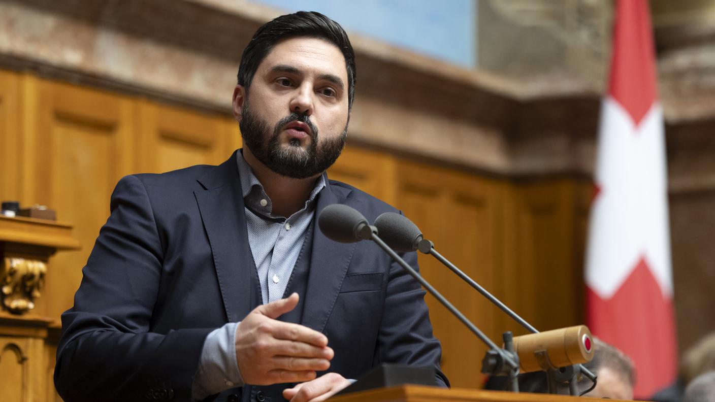 Per il copresidente del PS Cédric Wermuth la piattaforma X non è più una rete sociale affidabile