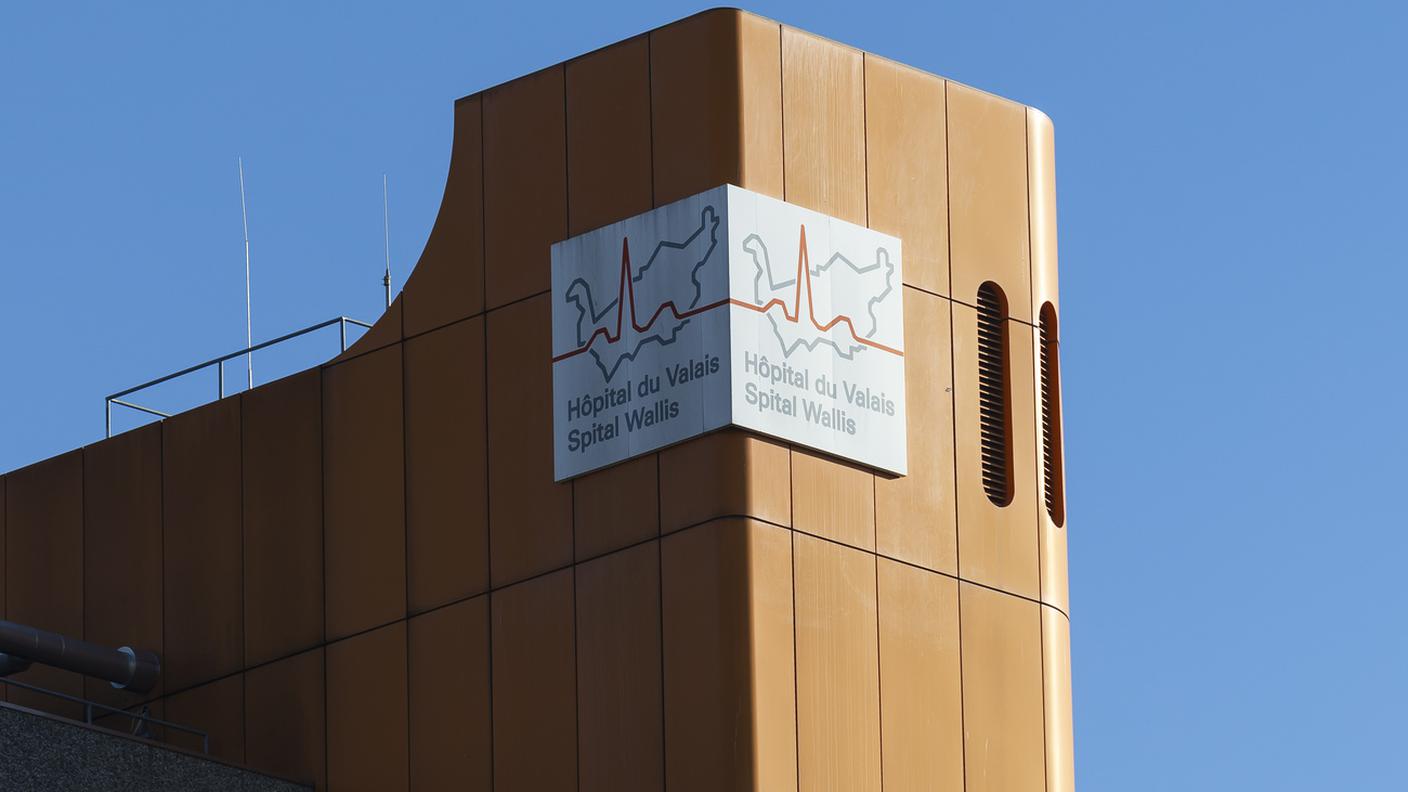 I posti letto all'Ente ospedaliero del Vallese romando scarseggiano