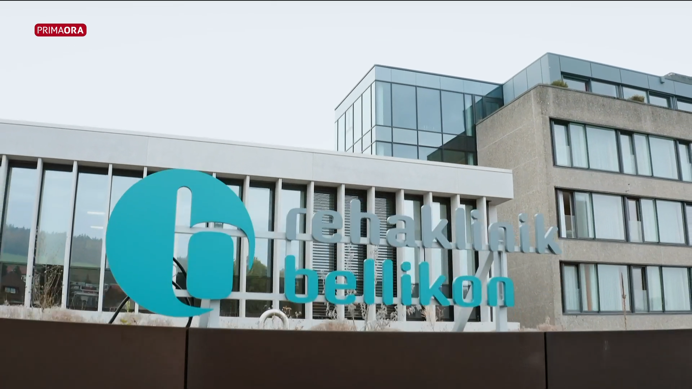 Una delle due cliniche, quella di Bellikon nel Canton Argovia