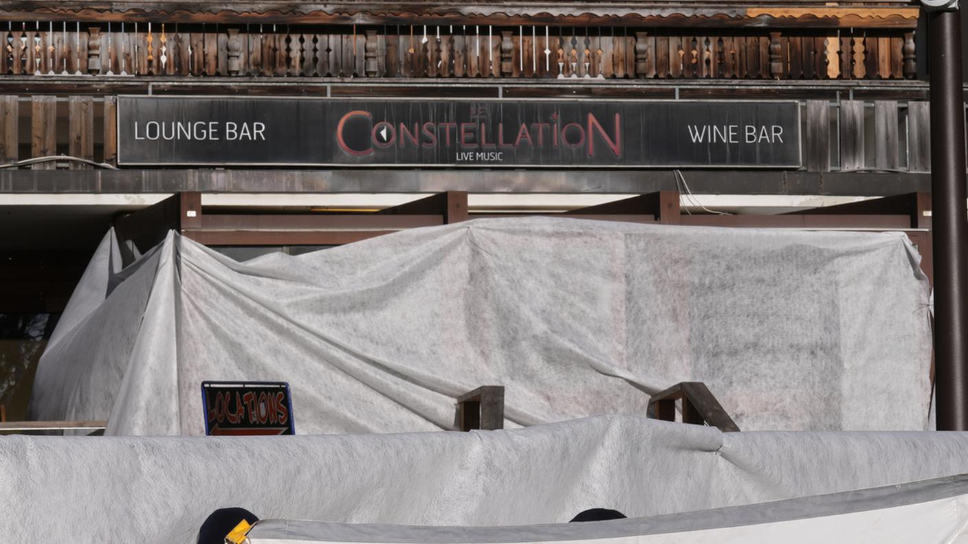 Sono molte le questioni aperte circa la ristrutturazione del bar Le Constellation