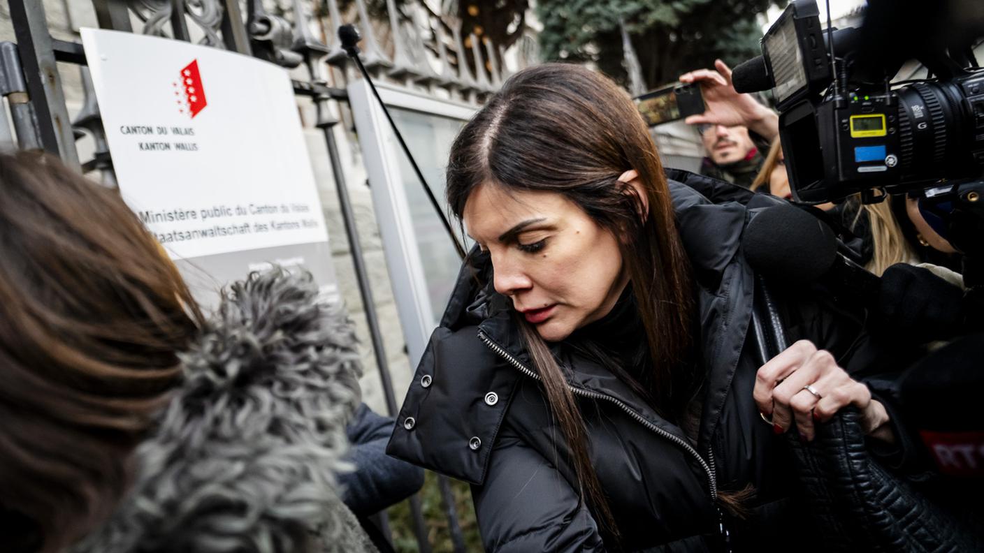 L'arrivo di Procura di Jessica Moretti