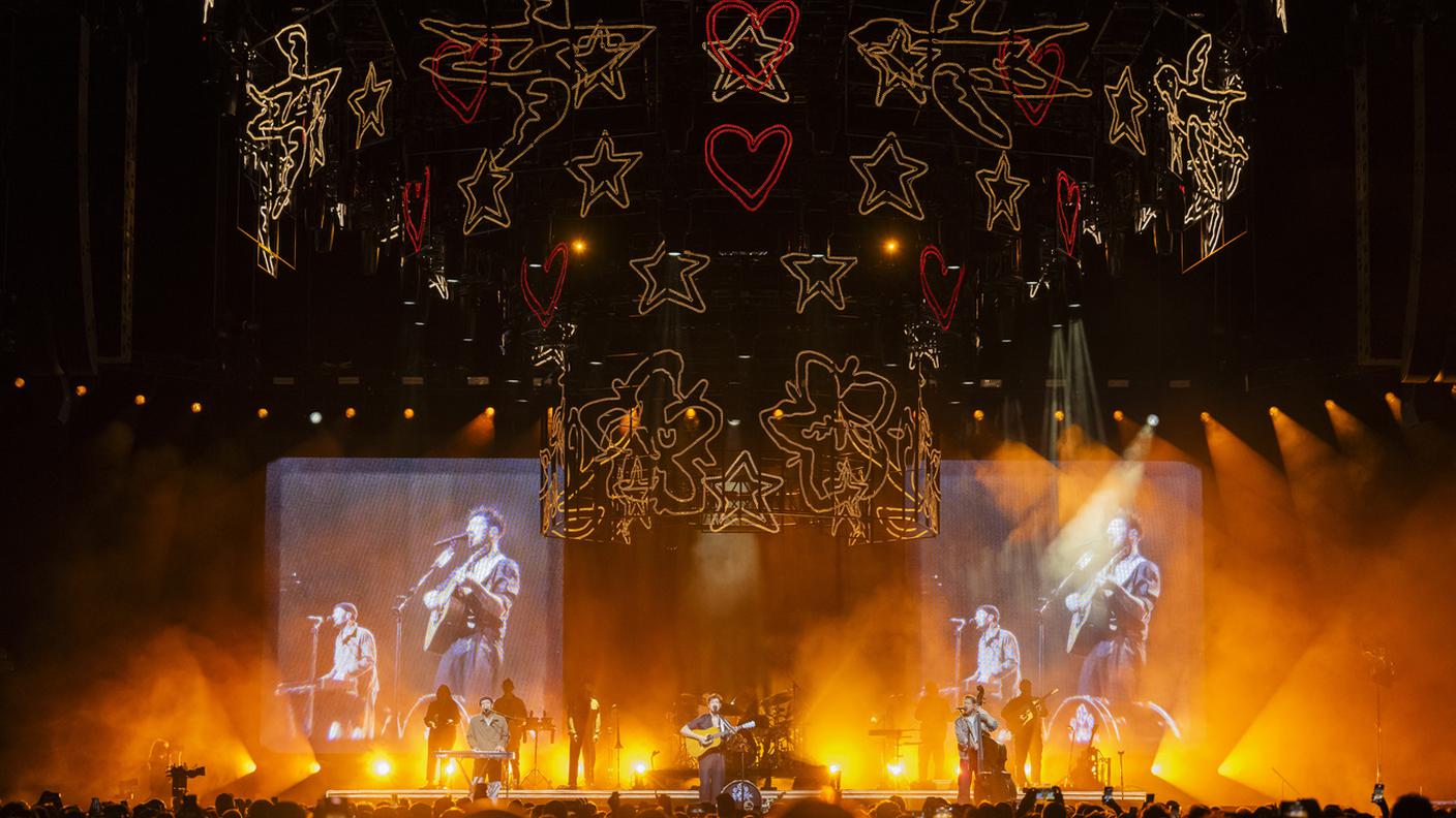 L'intesa tra società di gestione dell'Hallenstadion e Ticketcorner riguardava i biglietti degli eventi