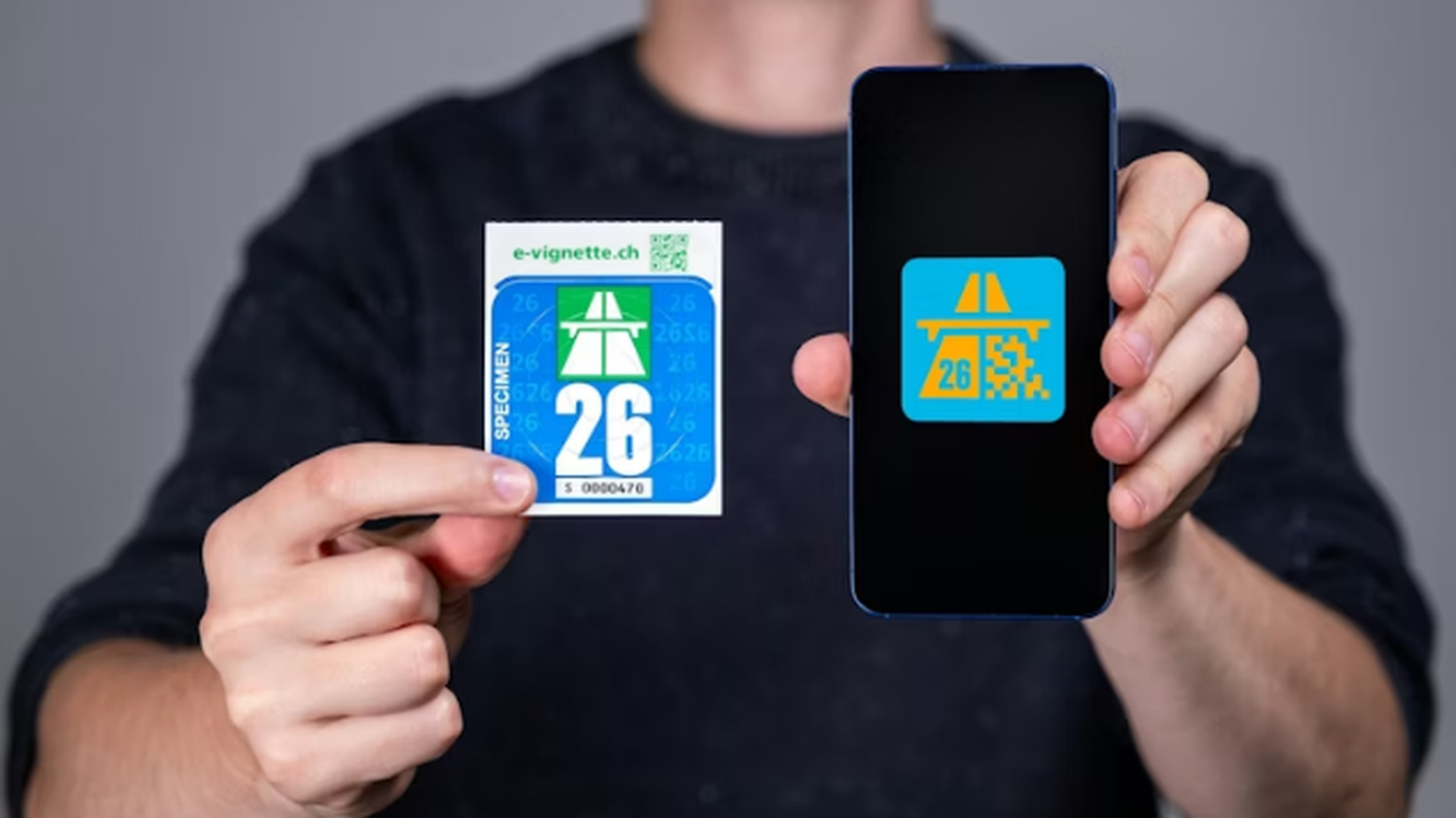 La vignetta autostradale per il 2026