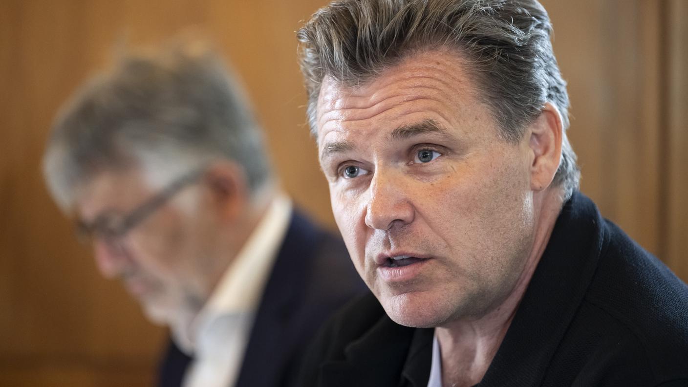 Alfred Gantner, co-fodnatore di Partners Group