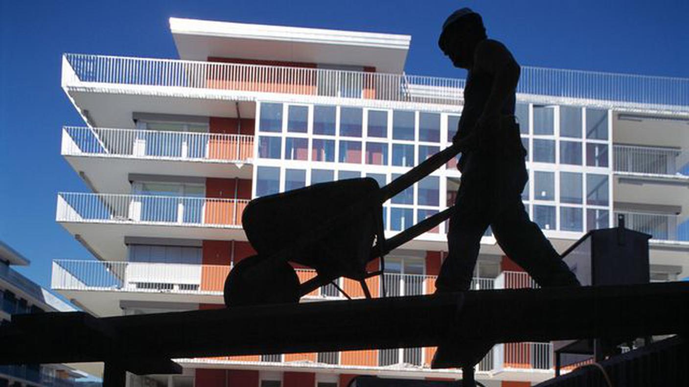 La lotta al lavoro in nero è al centro di una votazione in programma a Basilea Campagna