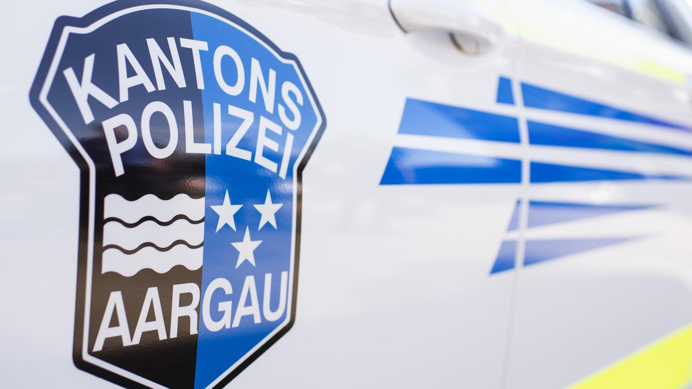 polizia cantonale argoviese