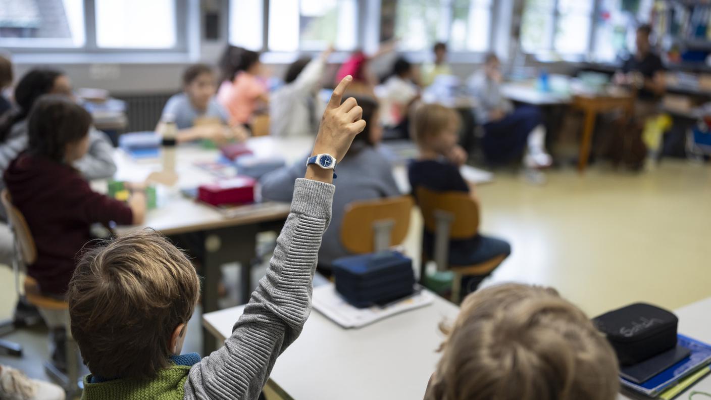 Meno bambini che nascono, cambia lo scenario