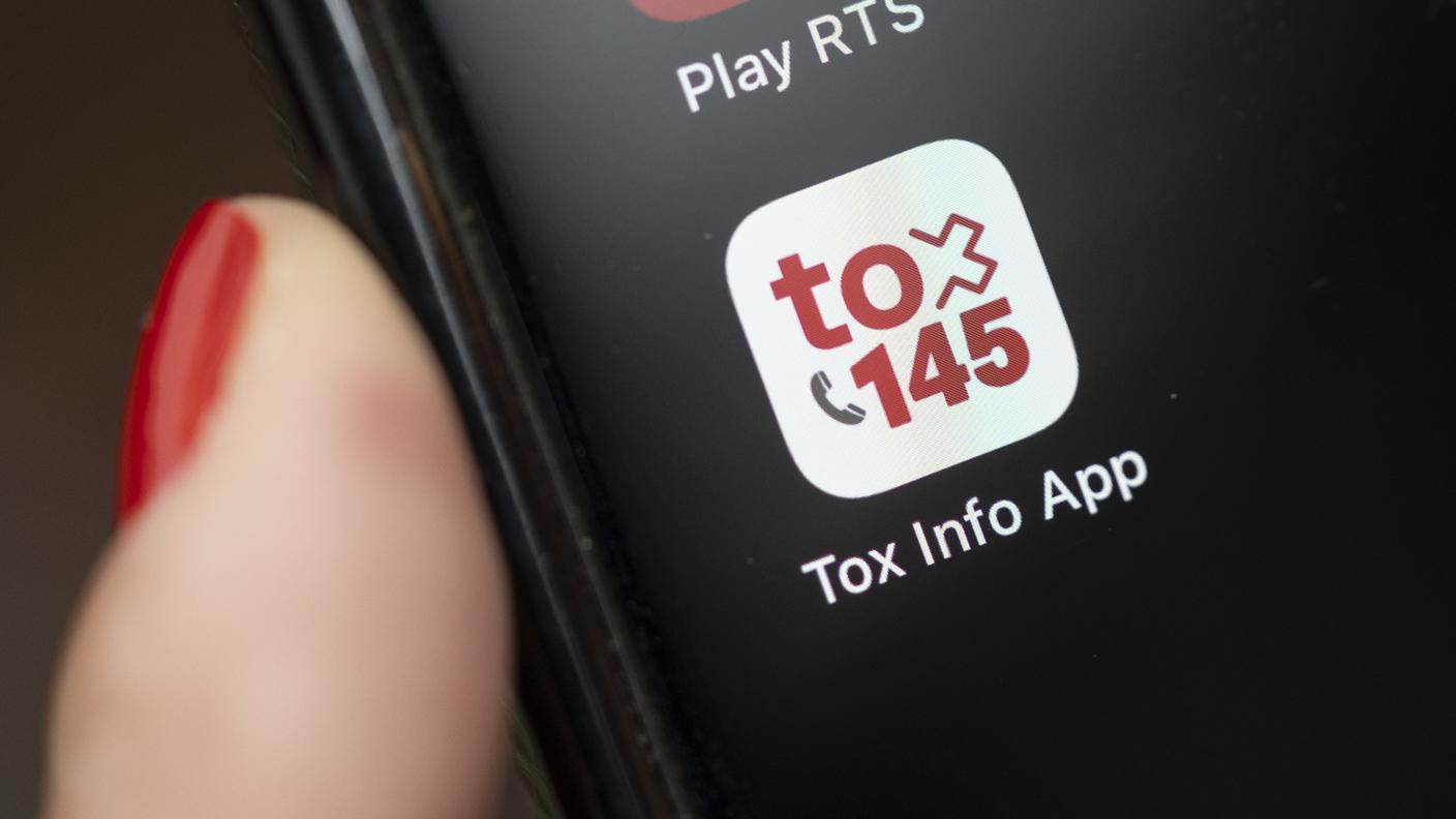 I numeri di Tox Info