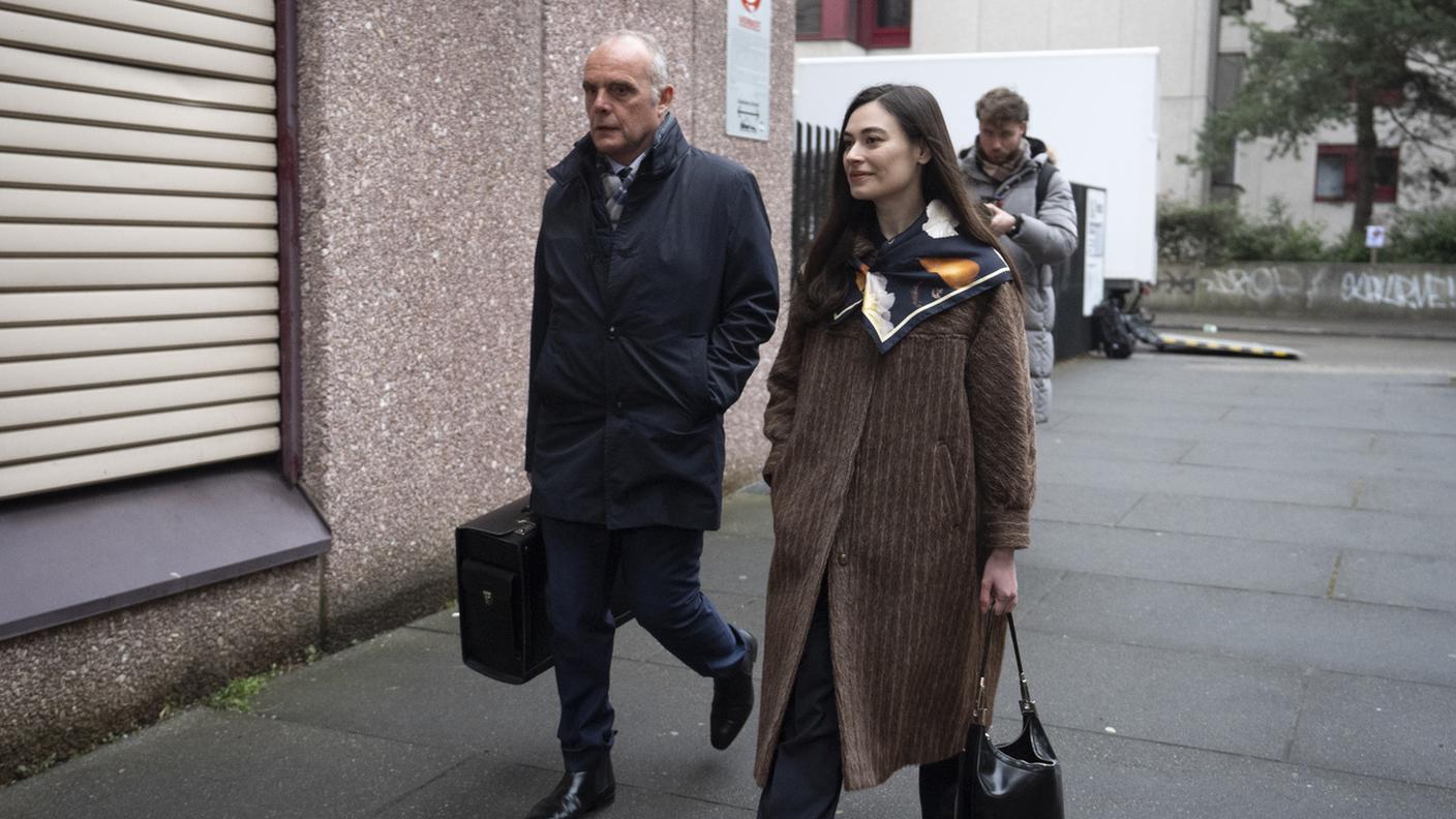 Ameti prima del processo