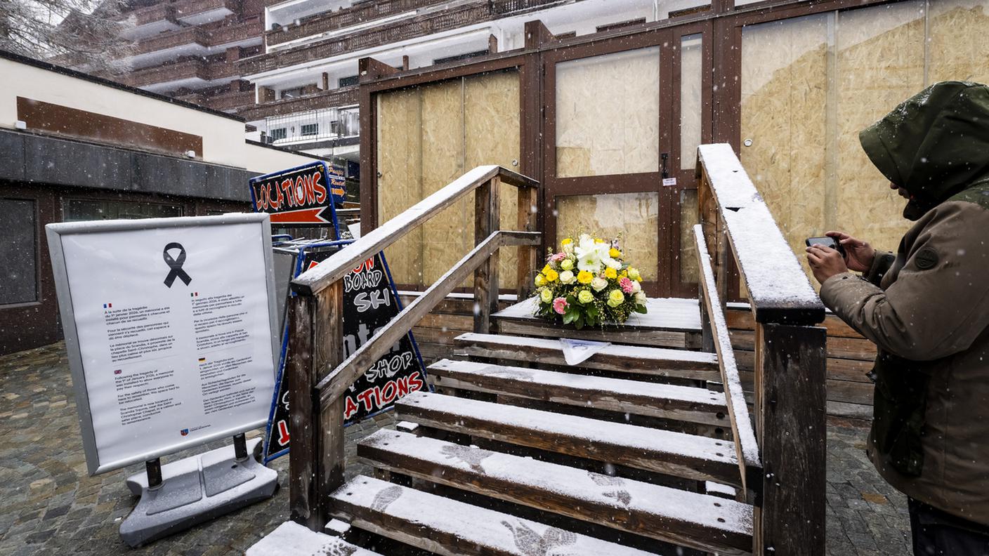 Il bar Le Consellation